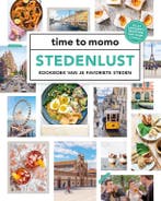 Stedenlust / time to momo 9789493195134 Tal Maes, Boeken, Verzenden, Zo goed als nieuw, Tal Maes