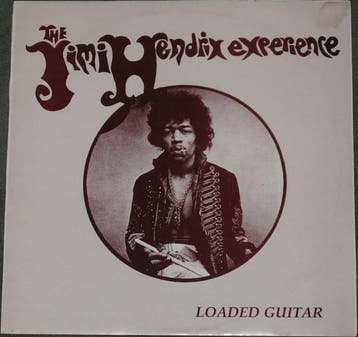 LP gebruikt - The Jimi Hendrix Experience - Loaded Guitar, Verzenden, Zo goed als nieuw, Overige formaten