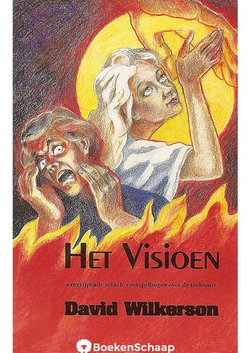 Het visioen David Wilkerson, Boeken, Verzenden, Gelezen