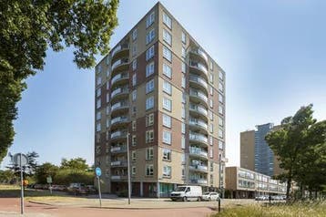3-kamerappartement IJmeer in Rotterdam € 1.450 per mnd,  Rotterdam , Direct bij eigenaar, Appartement, Zuid-Holland