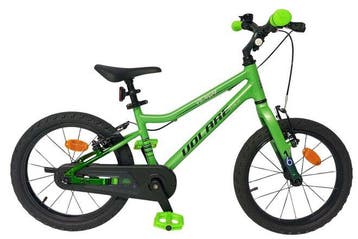 Volare Venom 16 inch kinderfiets – Groen, Twee handremmen, Verzenden, Nieuw