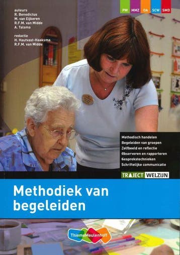 Traject welzijn   Methodiek van begeleiden 9789006815597, Boeken, Verzenden, Zo goed als nieuw
