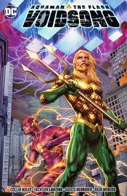 Aquaman & the Flash: Voidsong, Boeken, Strips | Comics, Verzenden, Nieuw