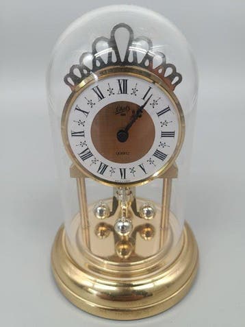 Tafel/bureauklokken - Klassische Schatz Tisch Uhr – Elegante