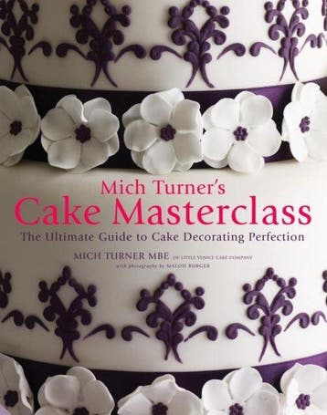 Mich Turners Cake Masterclass - Mich Turner 9781906417499, Verzenden, Zo goed als nieuw, Mich Turner