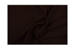 15 meter chiffon stof - Bruin, Bruin, 120 cm of meer, Ophalen of Verzenden, Polyester