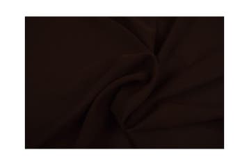 15 meter chiffon stof - Bruin, Bruin, 120 cm of meer, Ophalen of Verzenden, Polyester