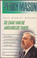 De zaak van de amoureuze tante / Perry Mason 9789044916256, Verzenden, Gelezen, Erle Stanley Gardner