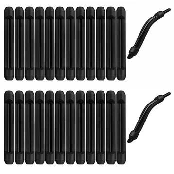 Fako Bijoux - 12 Paar Anti-slip Oorstrips - Brilbevestiger -, Sieraden, Tassen en Uiterlijk, Zonnebrillen en Brillen | Dames, Verzenden