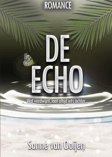 9789083744421 Tweeluik - De Echo Sanne van Ooijen, Verzenden, Nieuw, Sanne van Ooijen