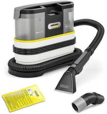 Karcher SE 2 Spot Care Carpet Cleaner - Portable Wet Vacuum, Nieuw