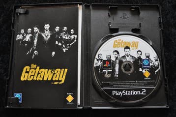 The Getaway Playstation 2 PS2, Verzenden, Nieuw
