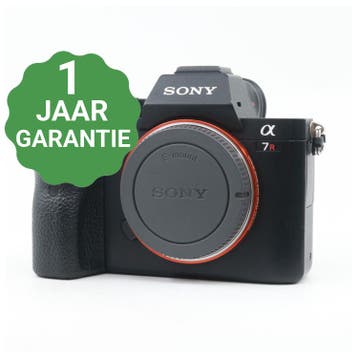 Digitale fotocamera  Sony A7R II, Verzenden, Gebruikt, Sony