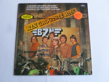 BZN - Grootste Hits (LP), Ophalen of Verzenden, Zo goed als nieuw