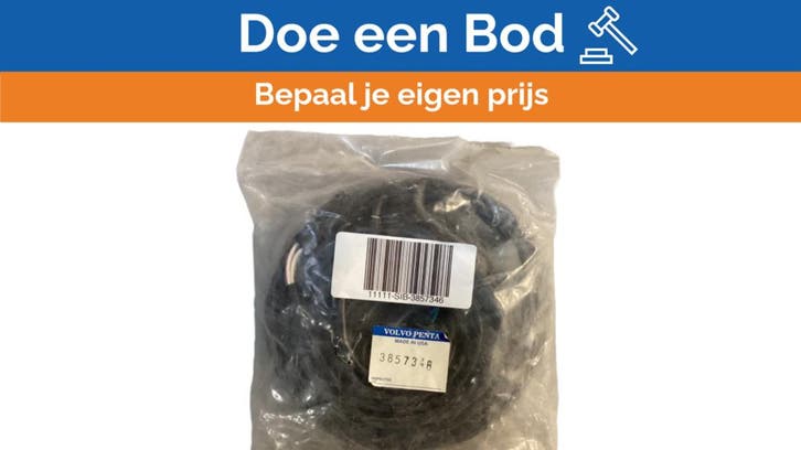 Bieden: Volvo Penta trim pump wiring harnass -, Watersport en Boten, Bootonderdelen, Motor en Techniek, Nieuw, Zeilboot of Motorboot