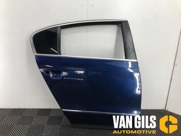 Portier 4Deurs rechts-achter Volkswagen Passat O252144, Ophalen of Verzenden, Nieuw