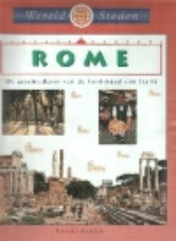 Rome / Wereldsteden - N. Barber 9789054951957, Verzenden, Zo goed als nieuw, N. Barber