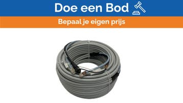 Bieden: Furuno Marine Radar Sensor Cable Assembly for DRS2/, Watersport en Boten, Navigatiemiddelen en Scheepselektronica, Ophalen of Verzenden