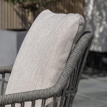 Manolo Alicante dining tuinset 180x95xH75 cm 7 delig, Tuin en Terras, Ophalen of Verzenden, Nieuw