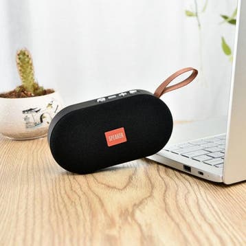 T7 Mini Bluetooth 5.0 Soundbox Draadloze Luidspreker Externe, Audio, Tv en Foto, Luidsprekers, Verzenden, Nieuw