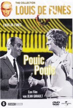 Louis de Funes - Pouic Pouic - DVD, Verzenden, Nieuw in verpakking