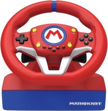 Mario Kart Racestuur Pro Mini Nintendo Switch - Officieel Ge, Verzenden, Nieuw