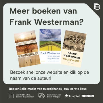 El negro en ik / Olympus 9789046700853 Frank Westerman, Verzenden, Gelezen, Frank Westerman