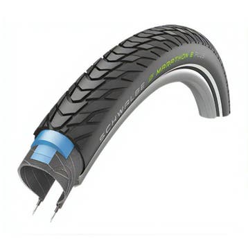 Schwalbe E-bike buitenband - 5mm anti-lek - reflecterend..., Ophalen of Verzenden, Nieuw, Band