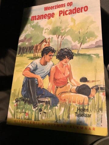 Manege Picadero - op Manege Picadero - Helen Taselaar, Boeken, Verzenden, Gelezen