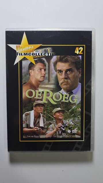 OEROEG (DVD), Verzenden, Gebruikt
