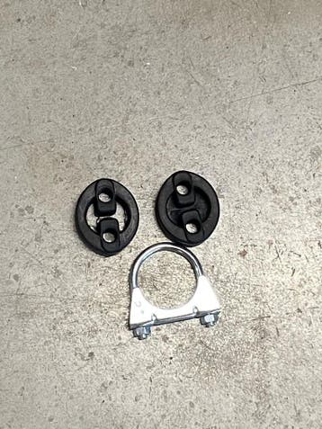 Uitlaat, Einddemper Opel Agila 1.2 16_V, Verzenden, Nieuw