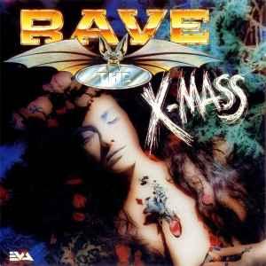 cd - Various - Rave The X-Mass, Verzenden, Zo goed als nieuw