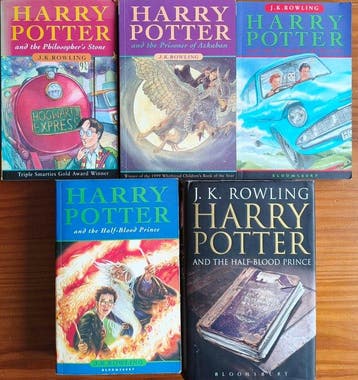 J. K. Rowling - Harry Potter and the Philosophers Stone, 45