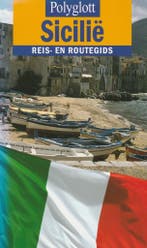 Sicilie / Polyglott reis- en routegids 9789038904764, Boeken, Reisgidsen, Verzenden, Gelezen, N. Catta