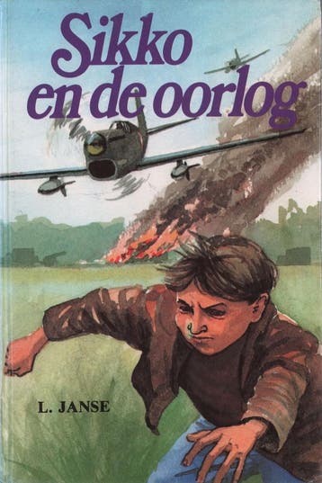 Sikko en de oorlog - Janse 9789033103476, Verzenden, Gelezen, Janse