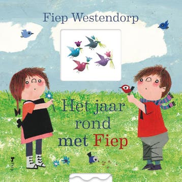 Het Jaar Rond Met Fiep | Fiep Westendorp | Nieuw, Ophalen of Verzenden, Nieuw, Fiep Westendorp