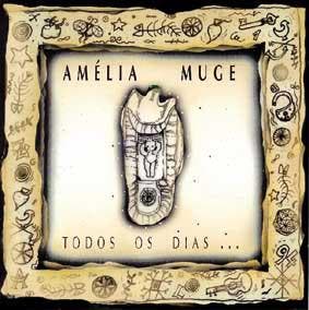 cd - AmÃ©lia Muge - Todos Os Dias, Verzenden, Zo goed als nieuw