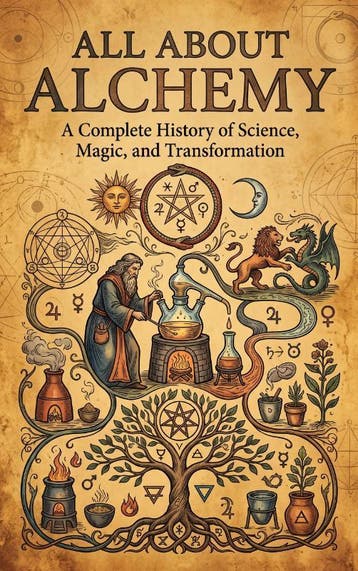 All About Alchemy |  | Nieuw, Ophalen of Verzenden, Nieuw