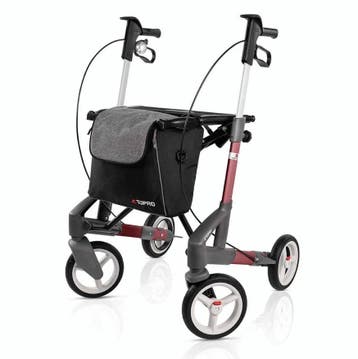 Rollator Topro Troja 5G NIEUW van €479.95 nu €329,-, Diversen, Ophalen of Verzenden, Opvouwbaar, Nieuw