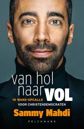 Van hol naar vol - Sammy Mahdi 9789464013788, Verzenden, Zo goed als nieuw, Sammy Mahdi