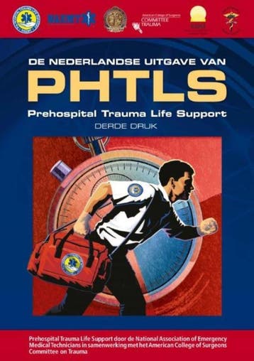 De Nederlandse uitgave van PHTLS 9789036812566, Boeken, Verzenden, Zo goed als nieuw