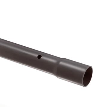Voorgeboorde pvc drukbuis, 10 bar, 32 mm, 0,5 m ge, Doe-het-zelf en Verbouw, Buizen en Afvoer, Verzenden, Nieuw