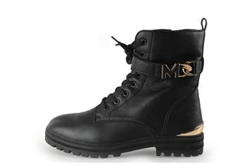 Mexx Biker boots in maat 41 Zwart, Mexx, Verzenden, Zwart, Overige typen