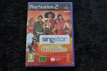 Singstar Studio 100 Playstation 2 PS2, Verzenden, Nieuw