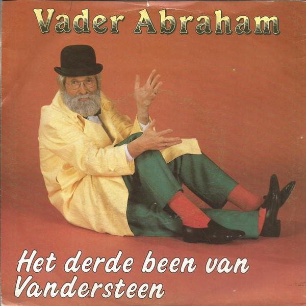 vinyl single 7 inch - Vader Abraham - Het Derde Been Van..., Cd's en Dvd's, Vinyl Singles, Zo goed als nieuw, 7 inch, Nederlandstalig