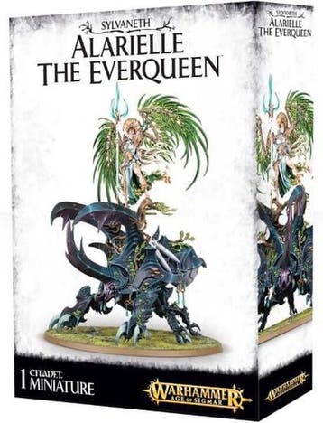 Alarielle The Everqueen, Ophalen of Verzenden, Nieuw