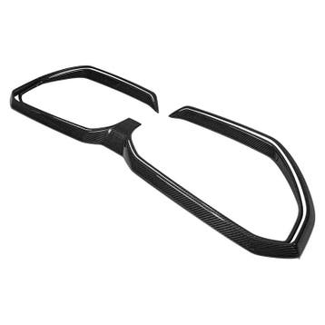 Dit betreft een BMW G90 G99 M5 Carbon grill nieren, Verzenden