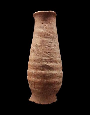 Oudgrieks - Etruskische vaas - Umbrië - 2e millennium v.Chr.