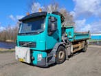 Vrachtwagen, VOLVO, FE S 4X2R, 2008, met kraan, HIAB 144D
