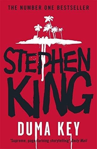 Duma Key - Stephen King 9780340952214, Verzenden, Gelezen, Stephen King